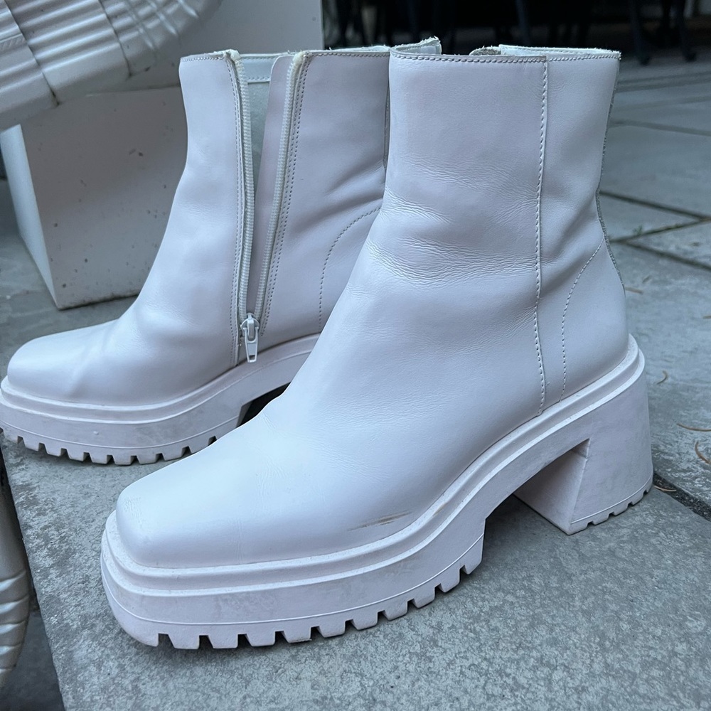 STEVE MADDEN KALEB BOOT